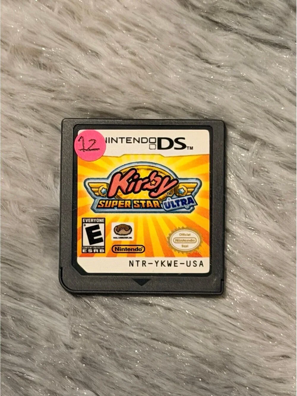 Kirby Super Star Ultra for Nintendo DS